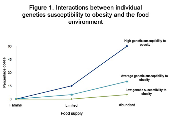 Genetic influences on child eating behaviour Genetic influences on child eating behaviour